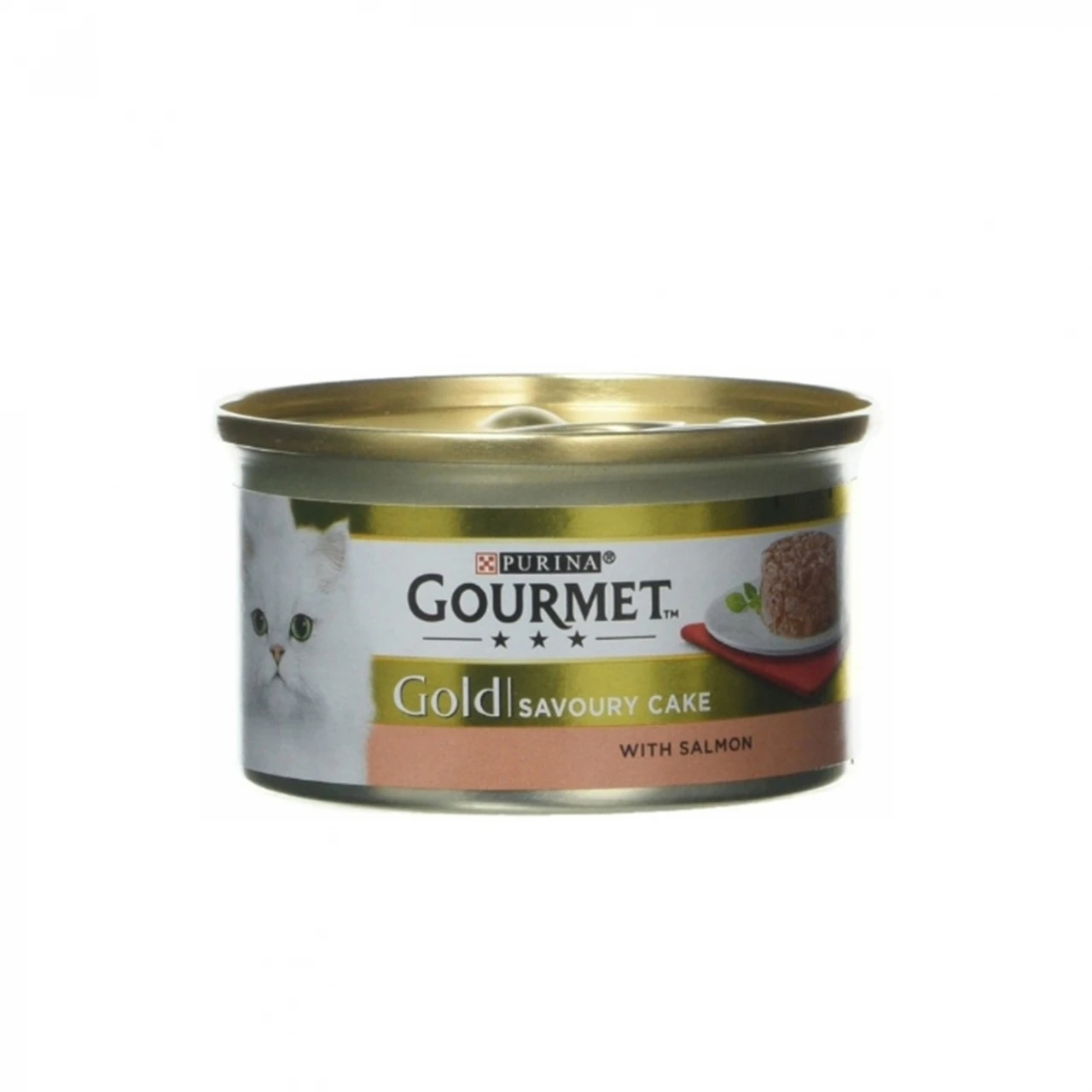 PURINA GOURMET GOLD SAVOURY SOMONLU 85 GR
