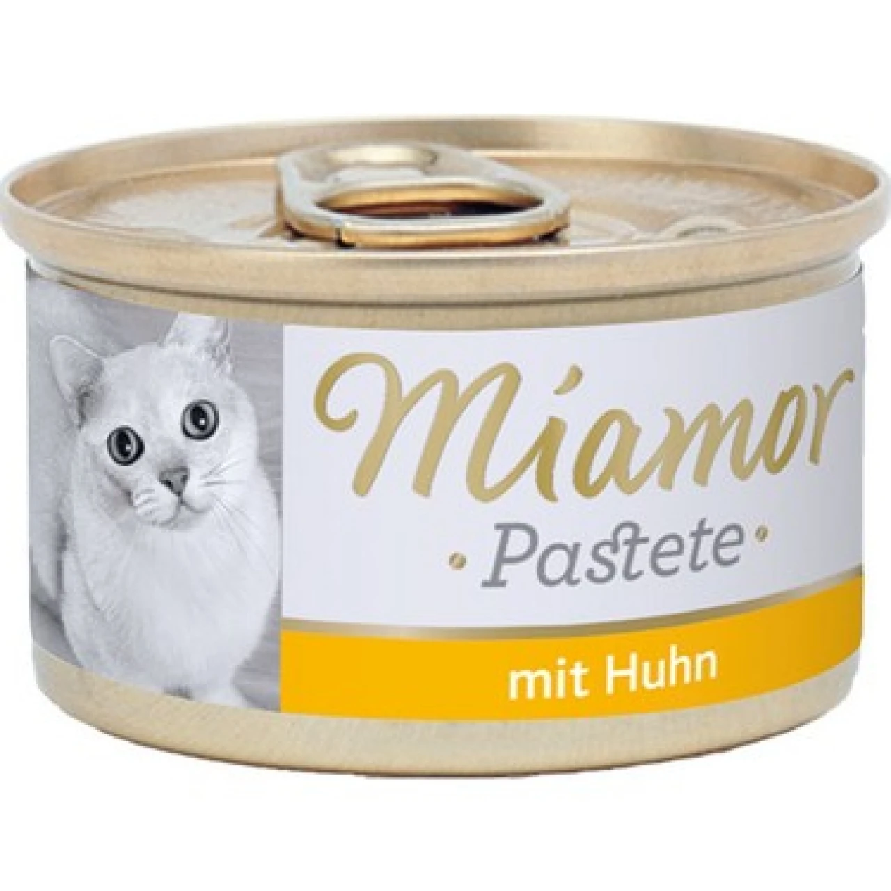 MIAMOR PASTETE TAVUKLU KEDİ KONSERVESİ 85 G