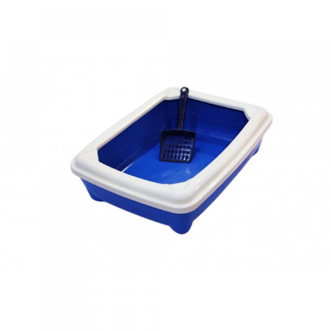 EKOKİTTY AÇIK TUVALET KABI 1247