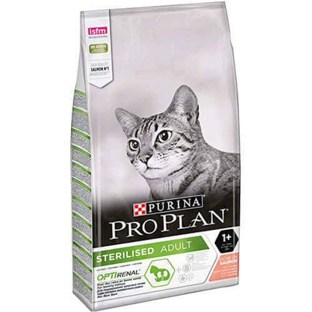 PRO PLAN CAT STERILISED SALMON 3 KG