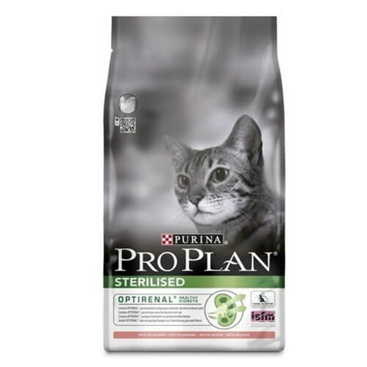 PRO PLAN CAT STERİLİSED SOMONLU 1,5 KG
