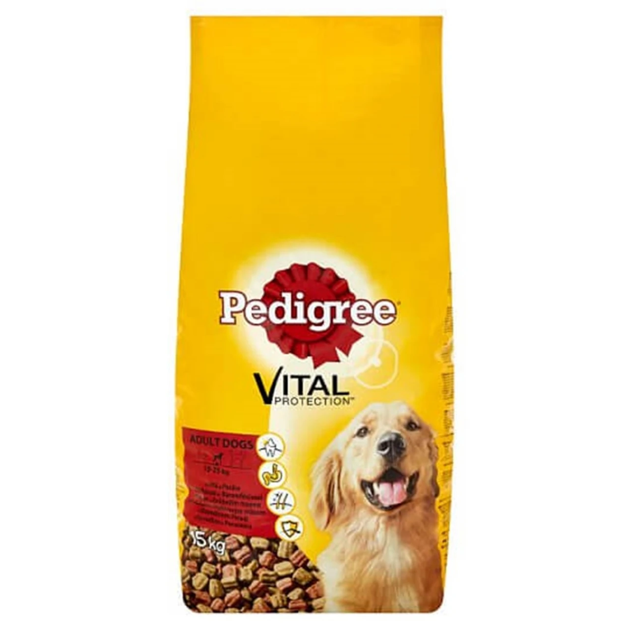 PEDİGREE ADULT VİTAL DOG 15 KG