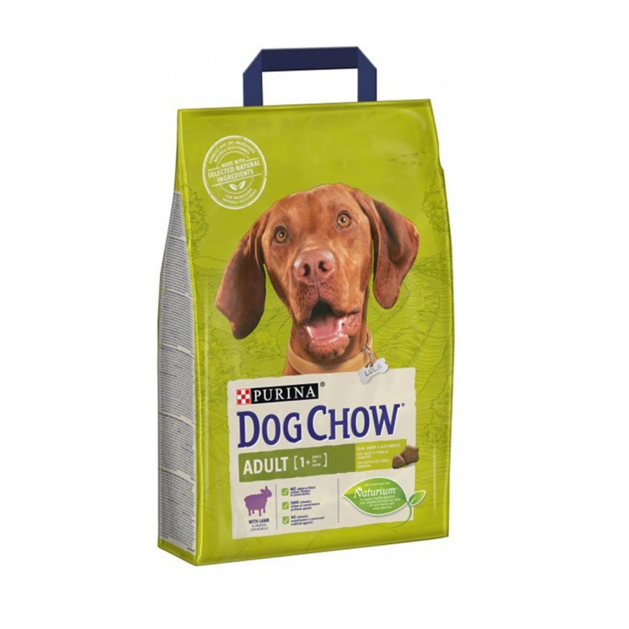 PURINA DOG CHOW ADULT LAMB 2.5 KG