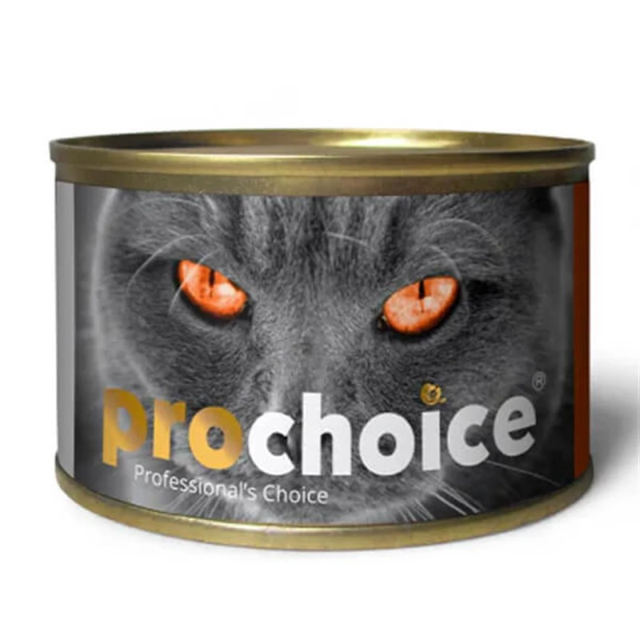 PROCHOICE ADULT CAT SALMON STERILIZED 80 GR