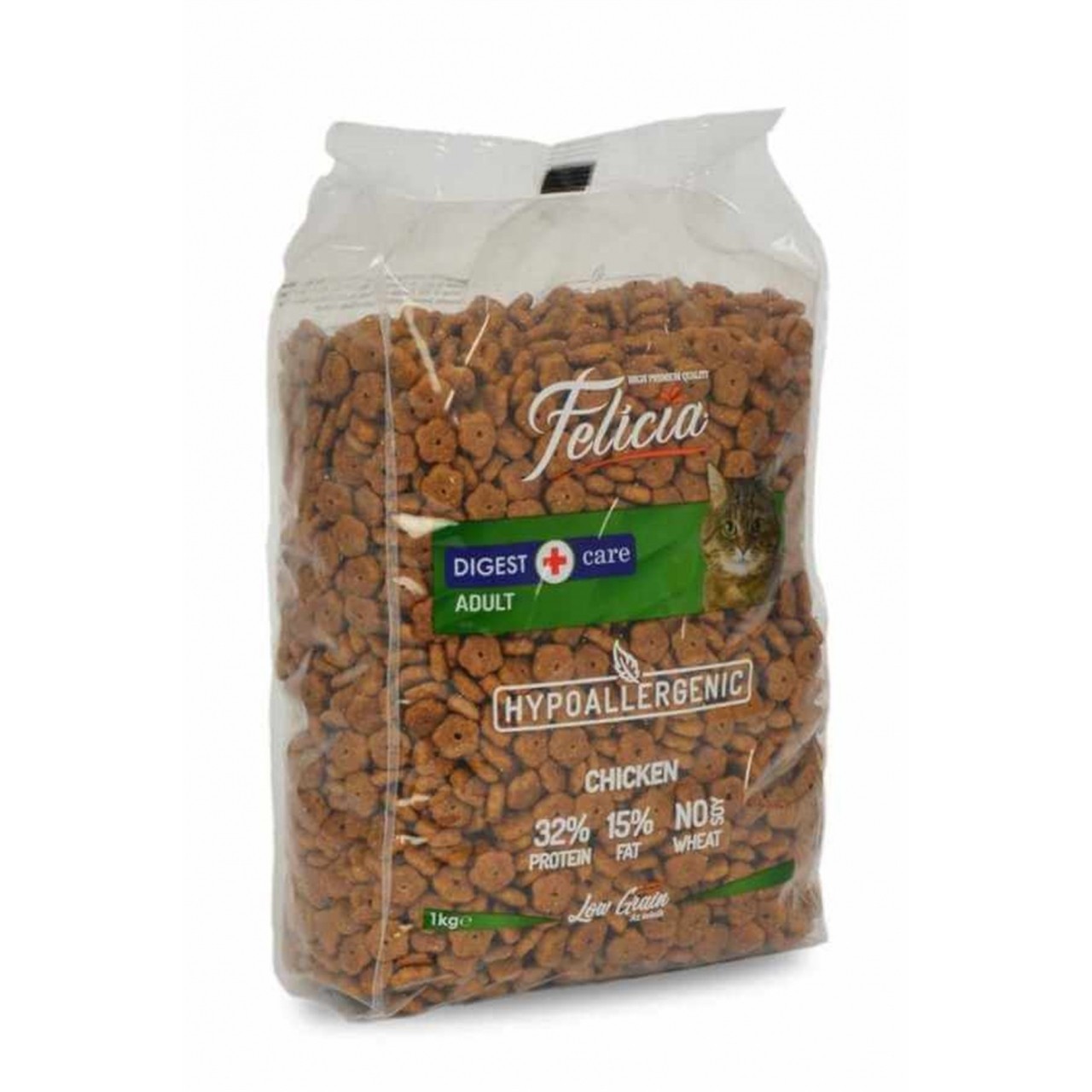 FELİCİA ADULT CHİCKEN KEDİ MAMASI 1 KG