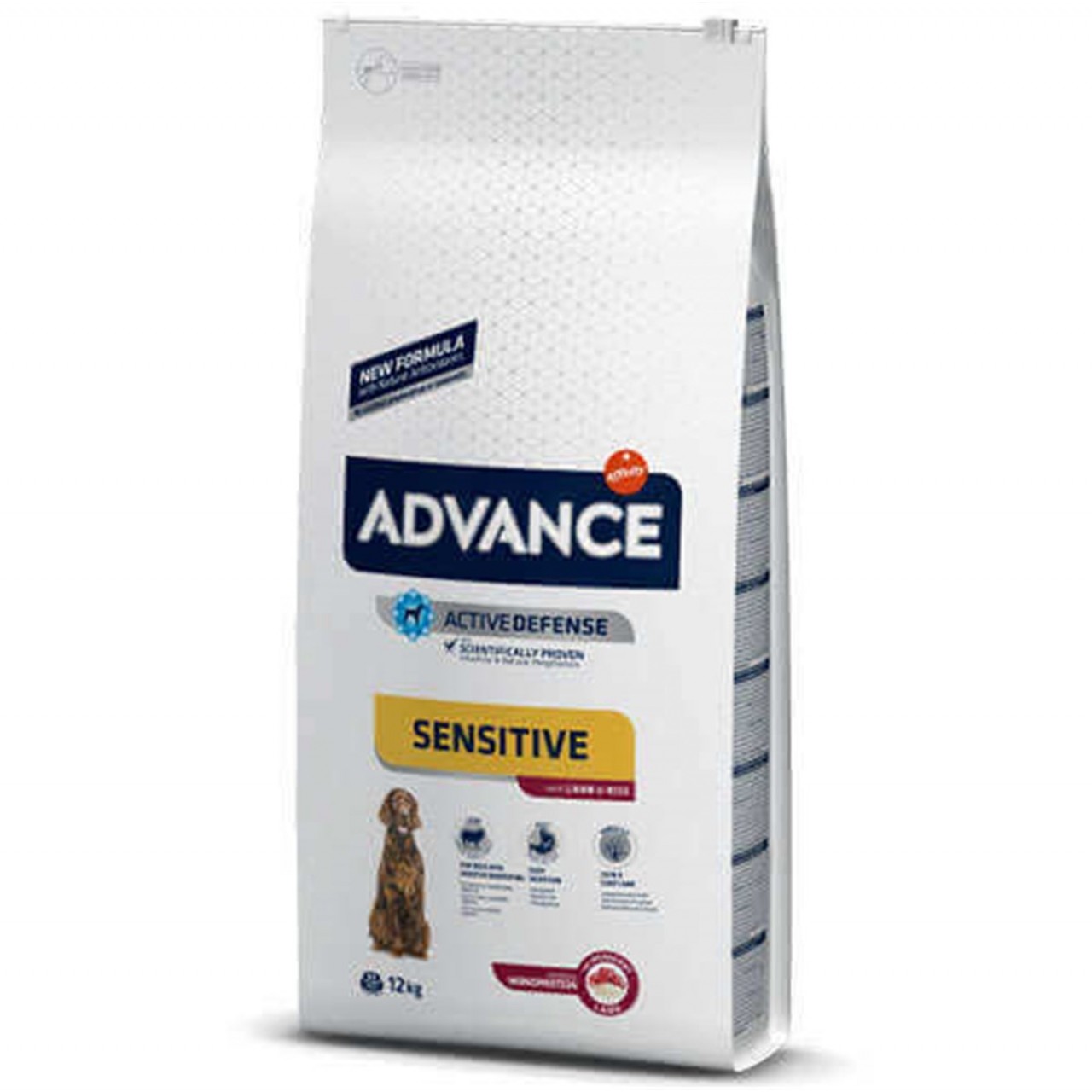 ADVANCE DOG LAMB RICE 12 KG