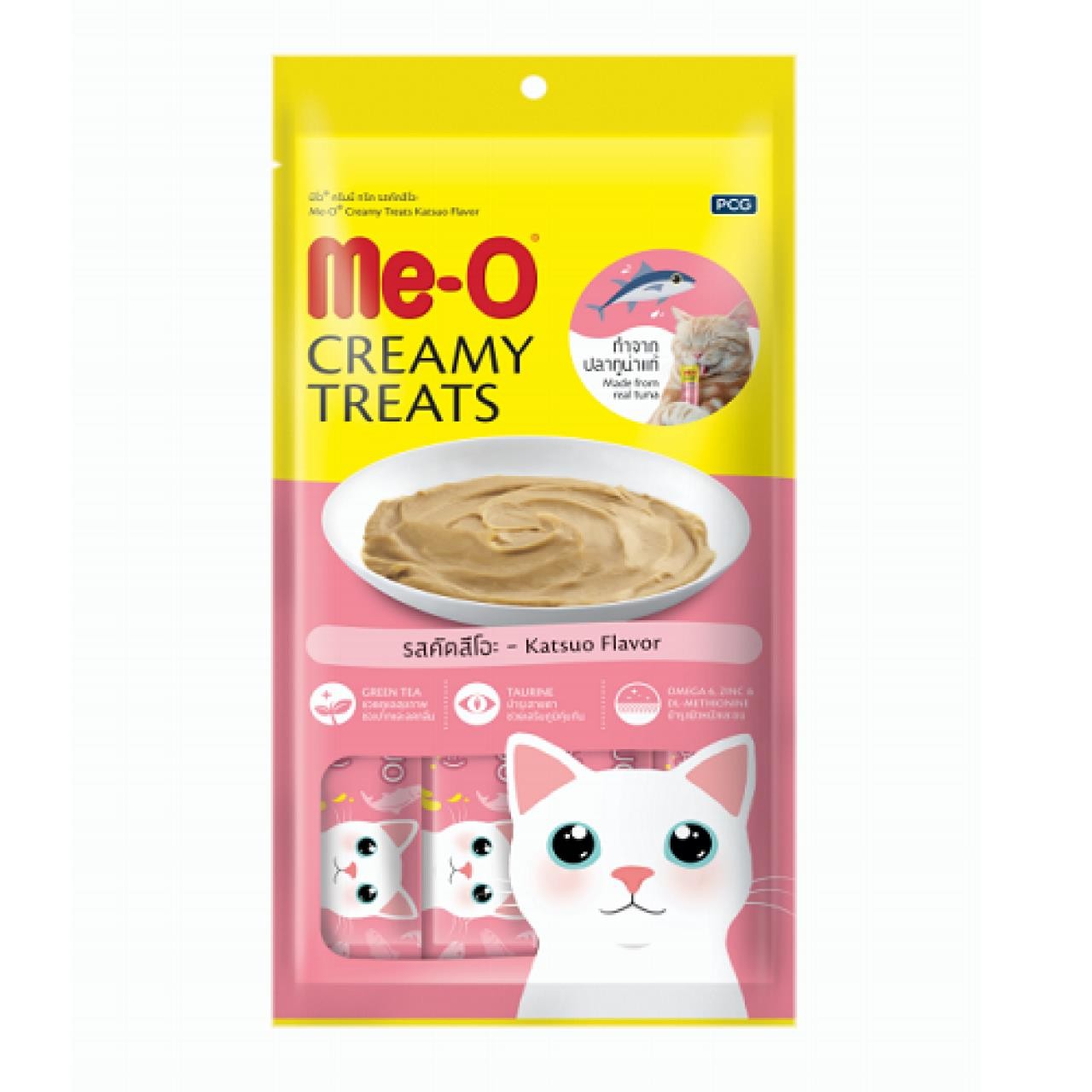 ME-O TON BALIKLI KEDİ ÖDÜLÜ 60 GR