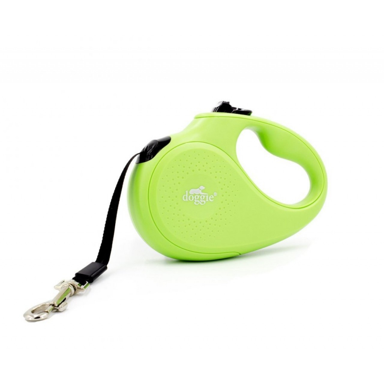 DOGGİE PREMİUM MASTER OTOMATİK TASMA GREEN 5M M