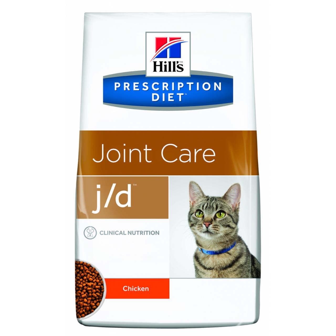 HİLLS FELİNE JOINT CARE J/D 2 KG 6135U