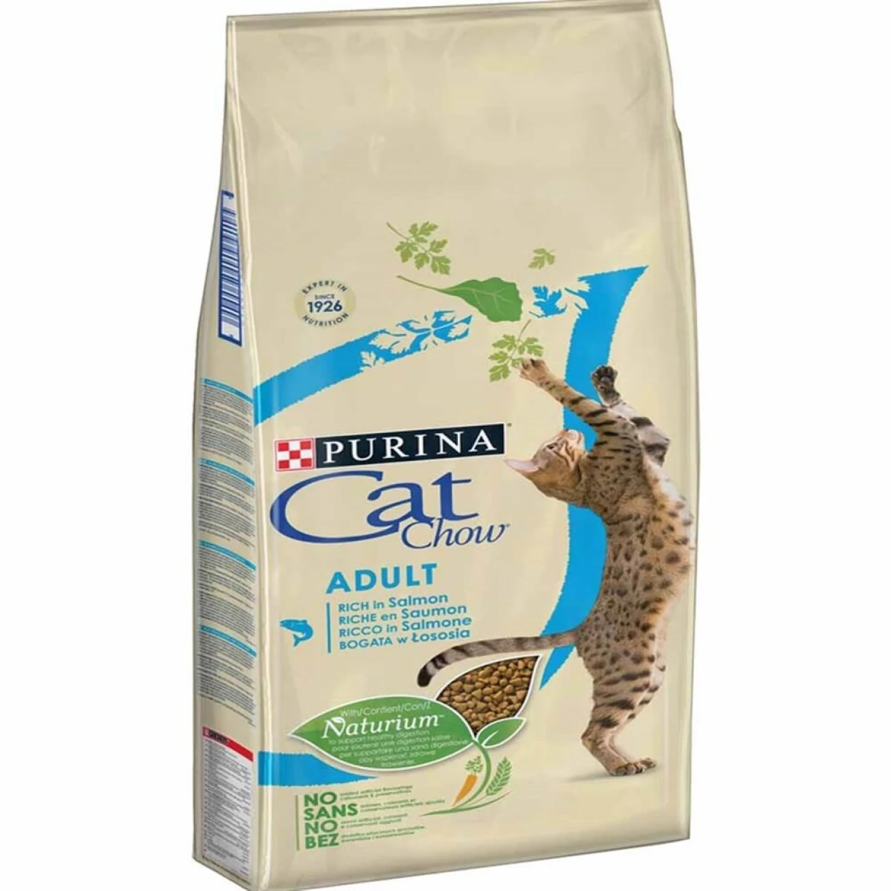 CAT CHOW CAT ADULT BALIKLI 15 KG
