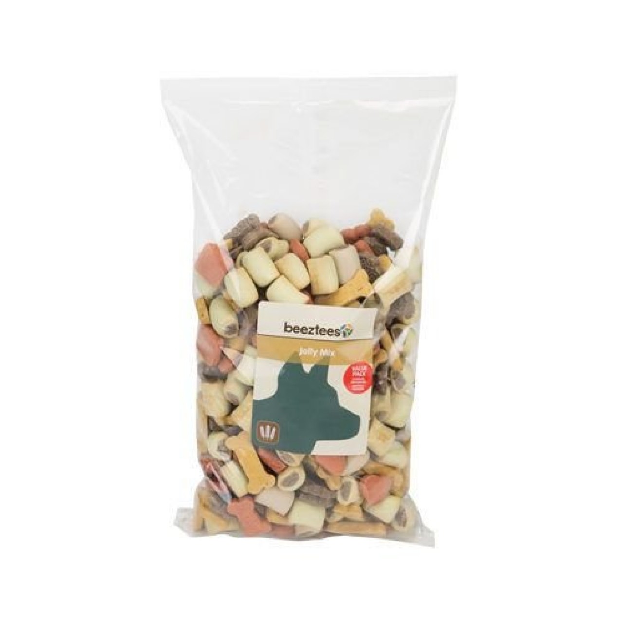 BEEZTEES JOLLY MİX KÖPEK ÖDÜLÜ XL 1400 G
