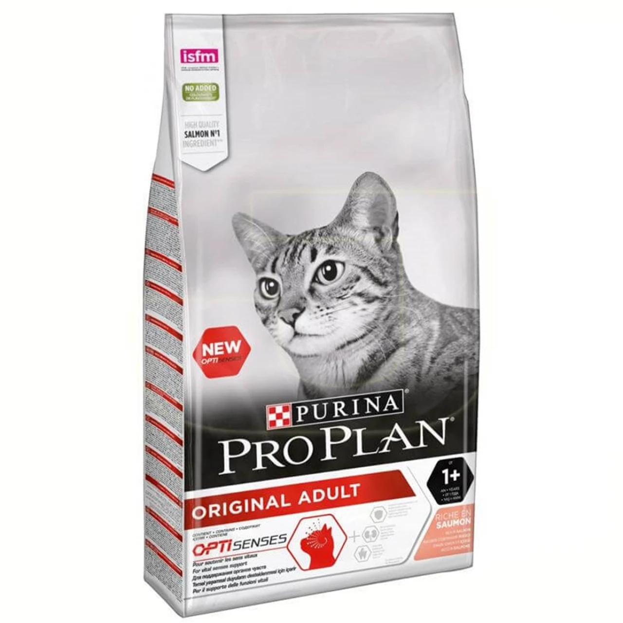 PRO PLAN CAT ADULT OPTİRENAL SALMON & RİCE 10 KG