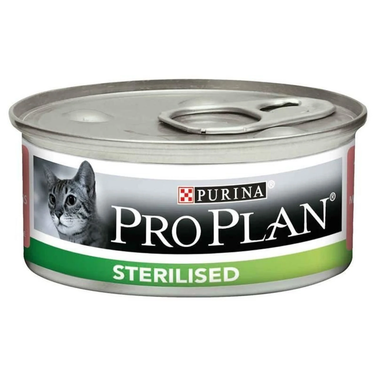 PRO PLAN CAT STERİLİSED TON BALIKLI 85 G