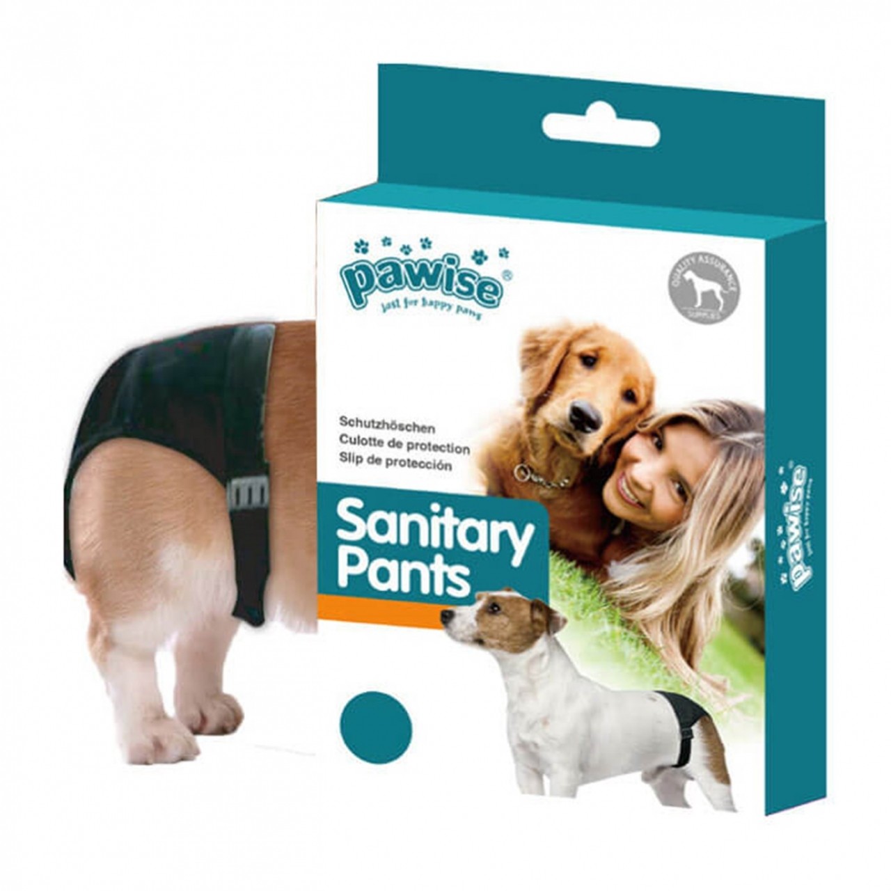PAWİSE KÖPEK KÜLOTU NO:4 XL 13034