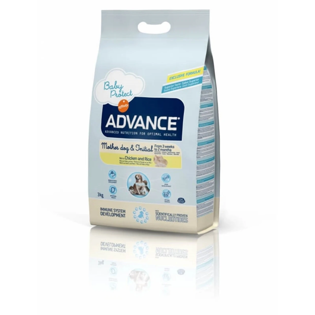ADVANCE DOG PUPPY PROTECTINITIAL 3 KG