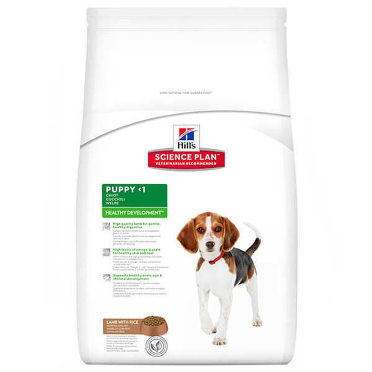 HİLLS DOG PUPPY LAMB RİCE 12 KG
