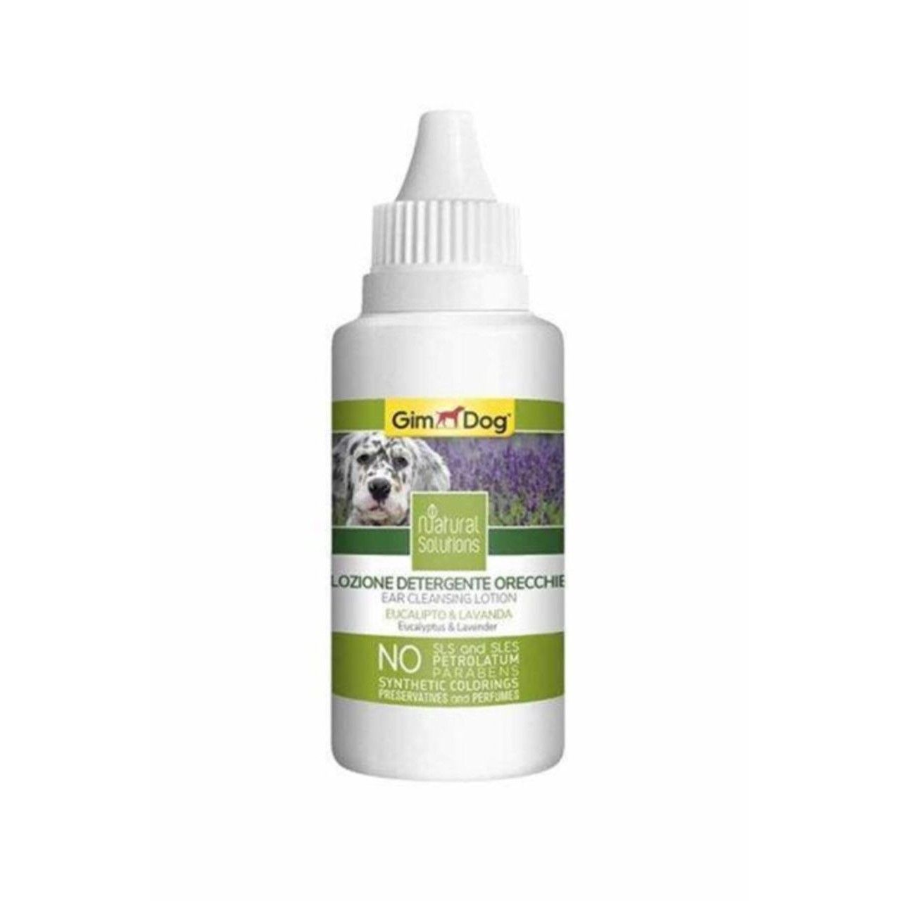 GİMDOG BAKIM KULAK TEMİZLEME LOSYONU 50 ML