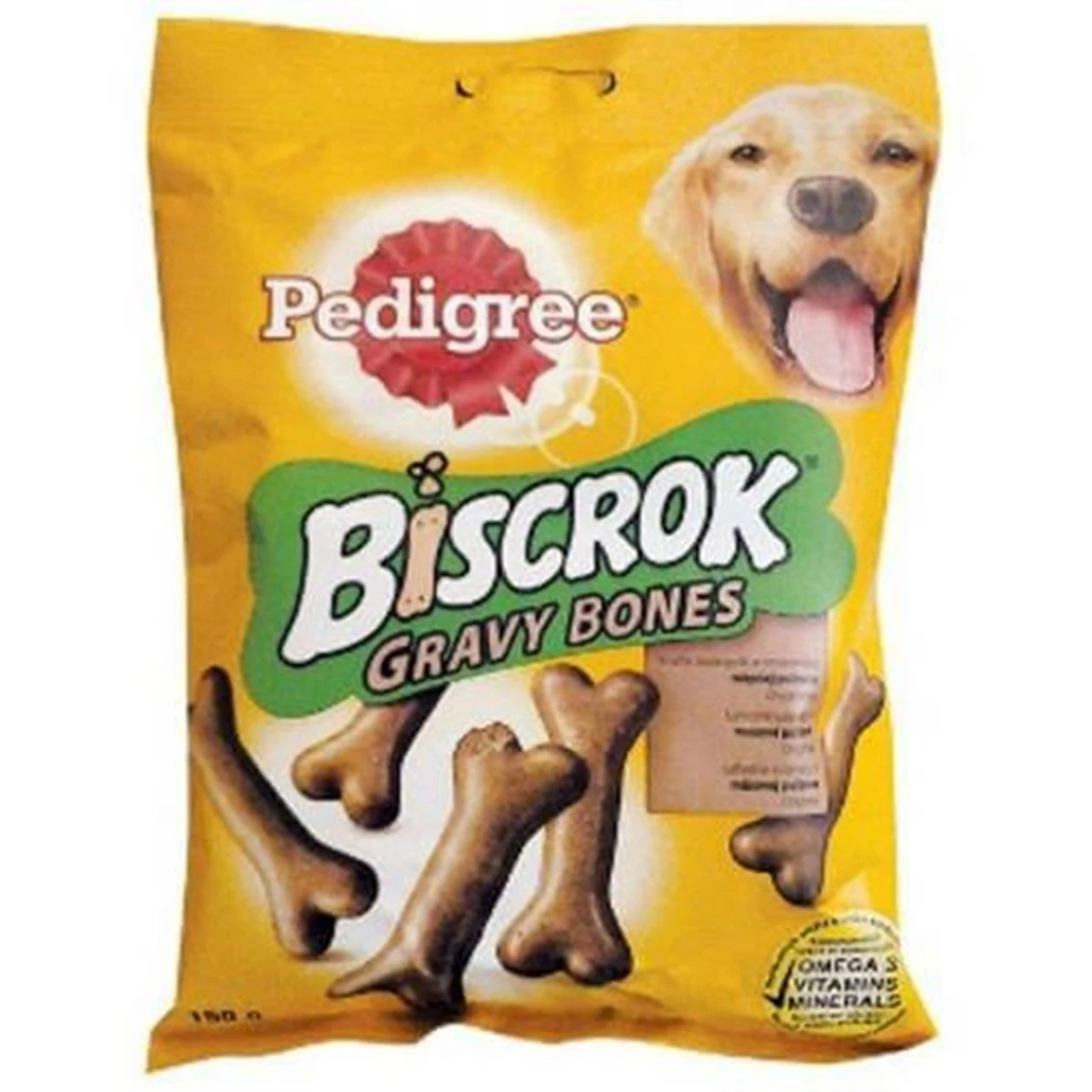 PEDİGREE GRAVYBONES