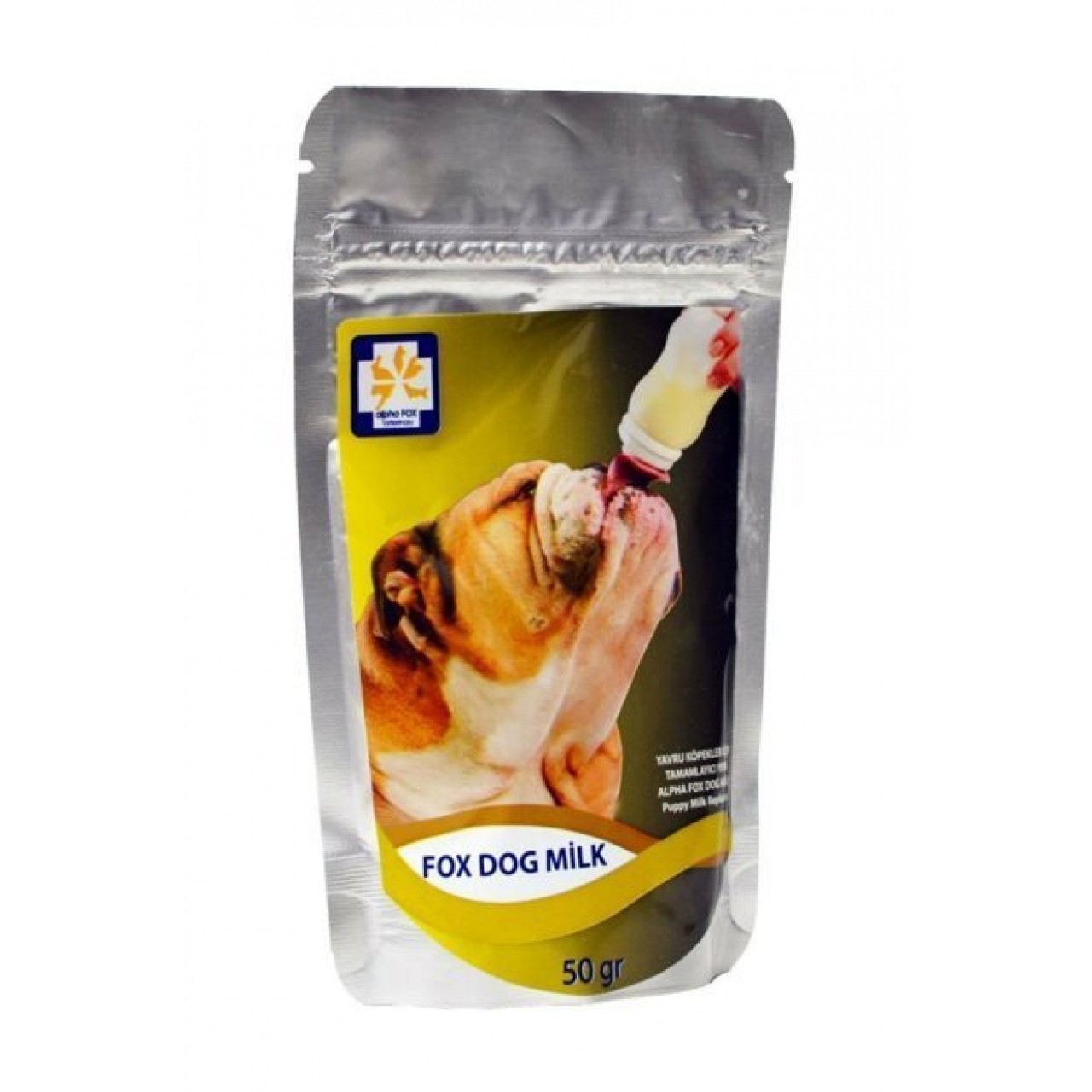 ALPHA FOX KÖPEK SÜT TOZU