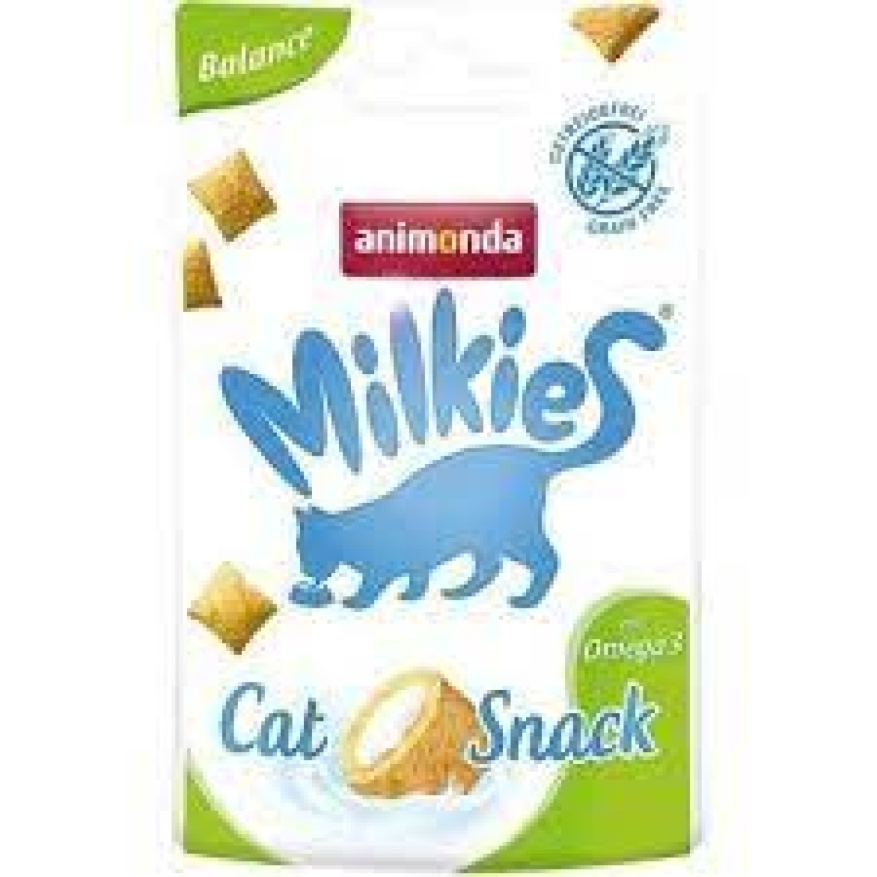 ANİMONDA MİLKİES BALANCE KEDİ ÖDÜL 30GR