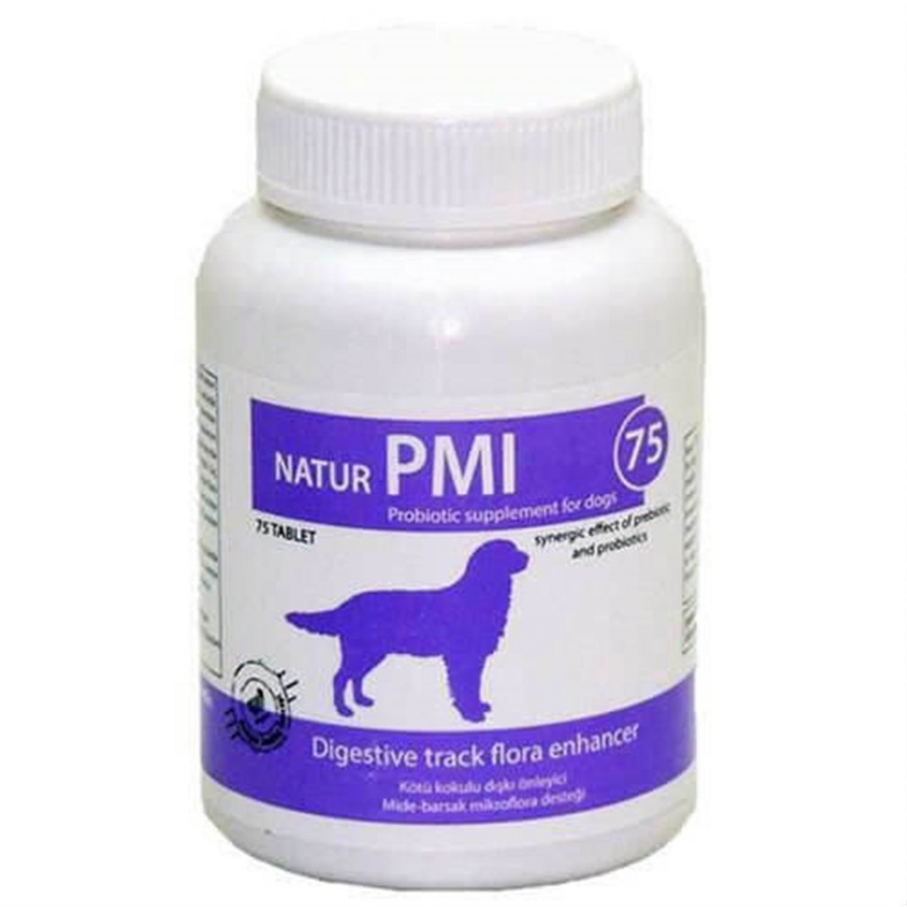 NATUR PMI KÖTÜ KOKU ÖNLEYİCİ 45 TABLET
