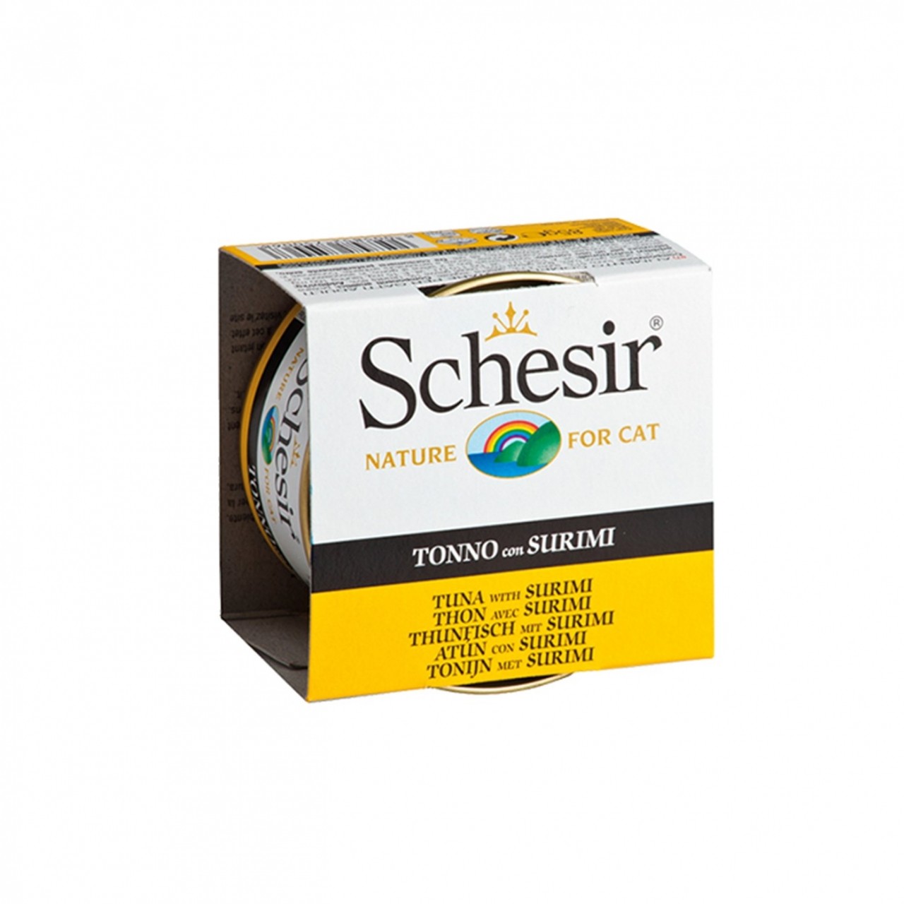 SCHESİR CAT JELLY 85 GR TON BALIKLI YENG. C136