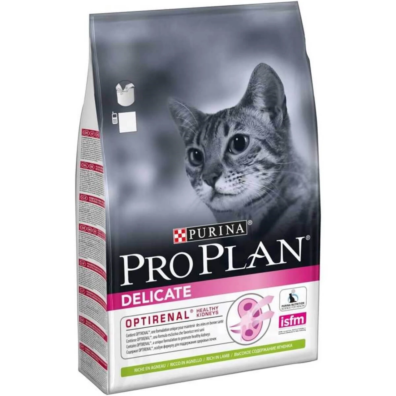 PRO PLAN CAT DELİCATE LAMB 10 KG