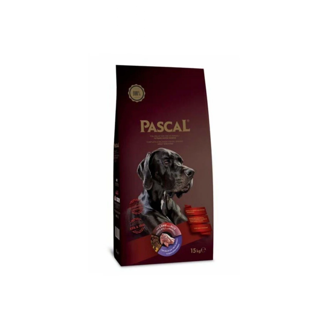 UNIQUE ADULT SALMON MEDIUM&LARGE 3 KG