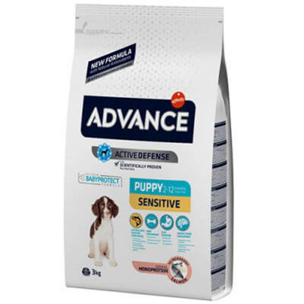 ADVANCE DOG PUPPY SENSITIVE 3 KG