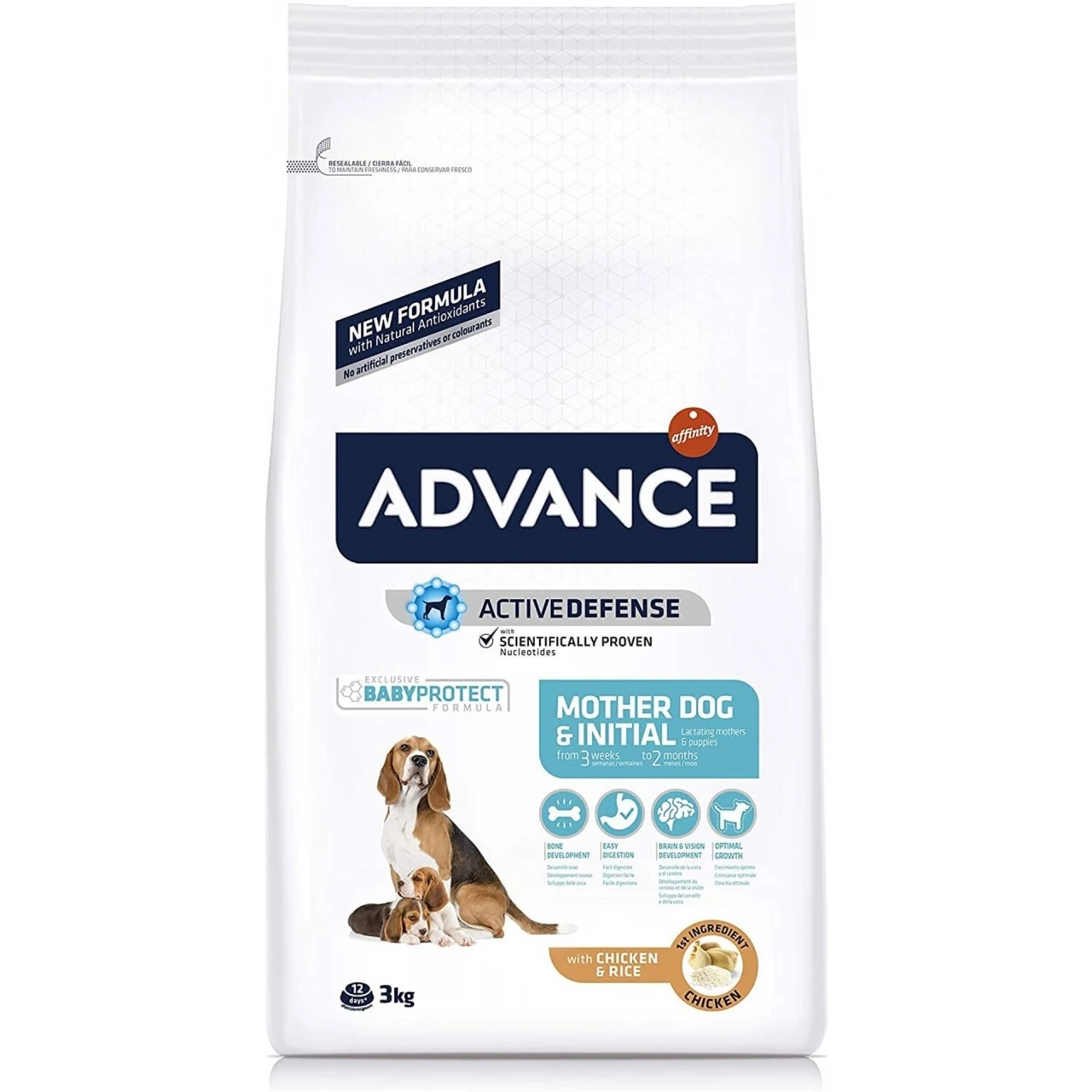 ADVANCE DOG PUPPY PROTECTINITIAL 3 KG