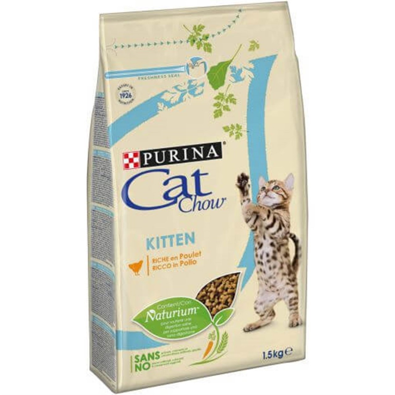 PURINA CAT CHOW KITTEN 1.5 KG