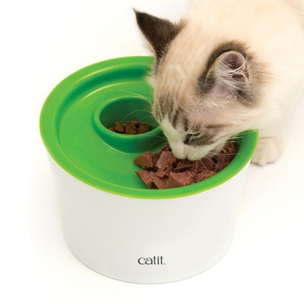 CATİT SENSES ÇOKLU BESLEYİCİ MAMA KABI 43741