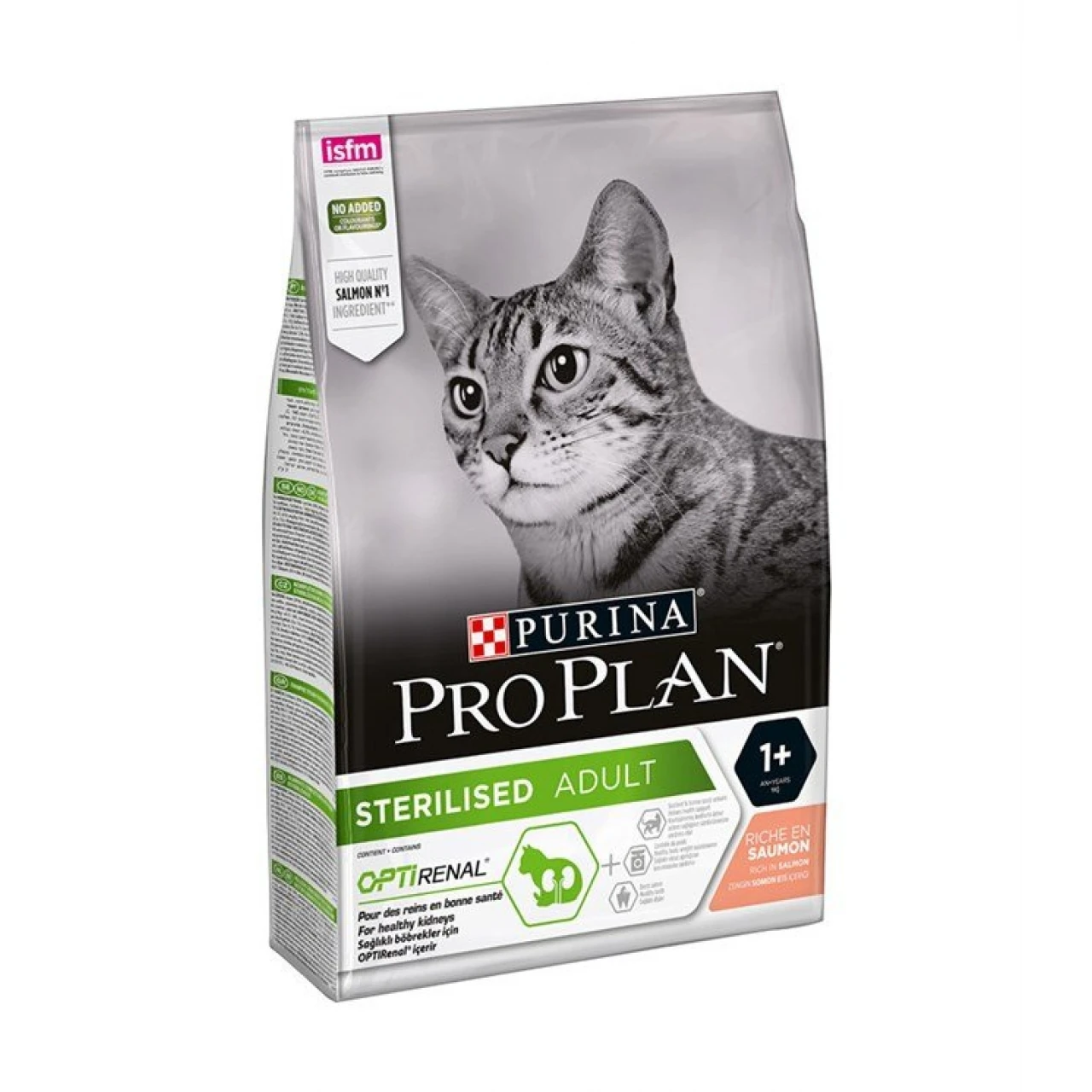 PRO PLAN CAT STERİL SALMON 10+2 KG