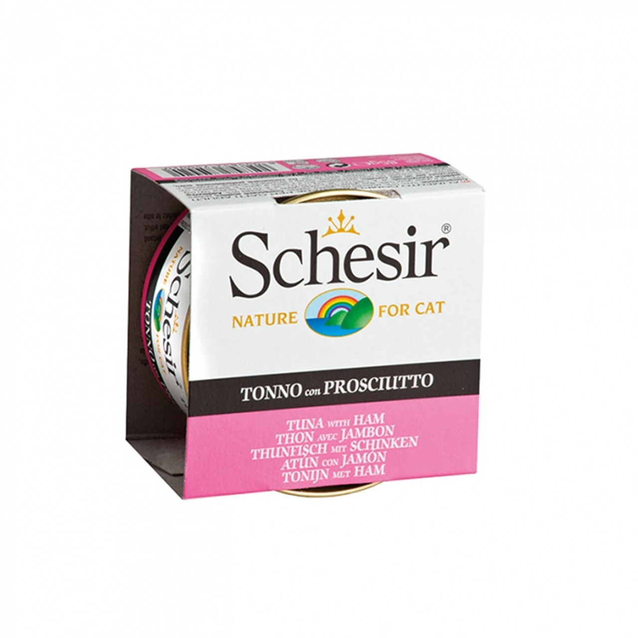 SCHESİR CAT JELLY 85 GR TON BALIKLI JAMB C140