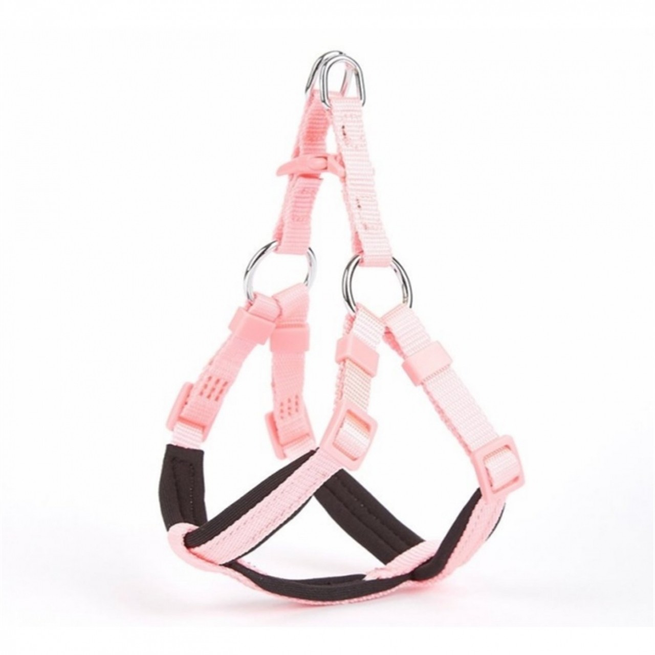 DOGGİE DOKUMA GÖĞÜS TASMA DSGT10XXS PİNK 30 CM