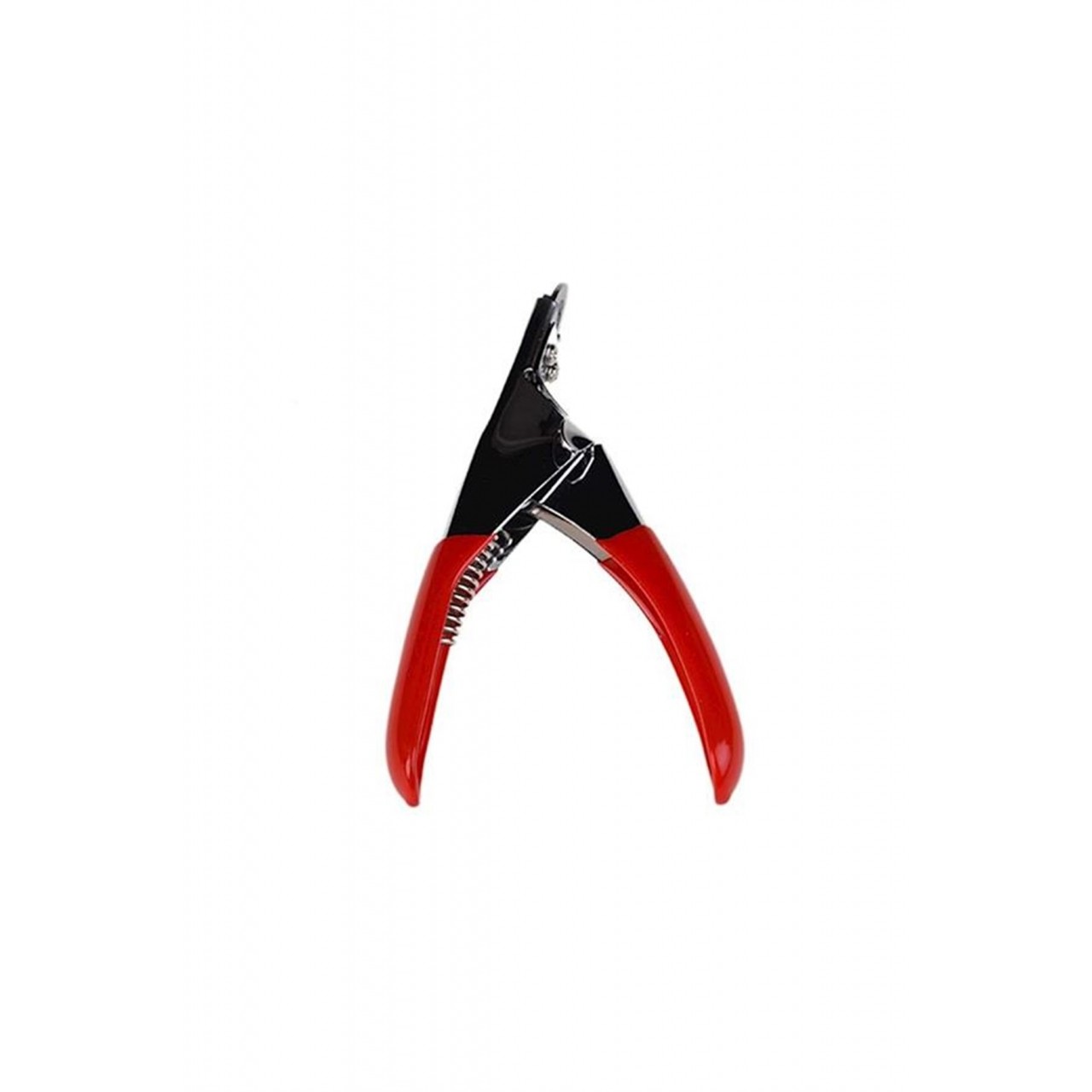 ZAMPA GİYOTİN TIRNAK MAKASI KIRMIZI ZT0302