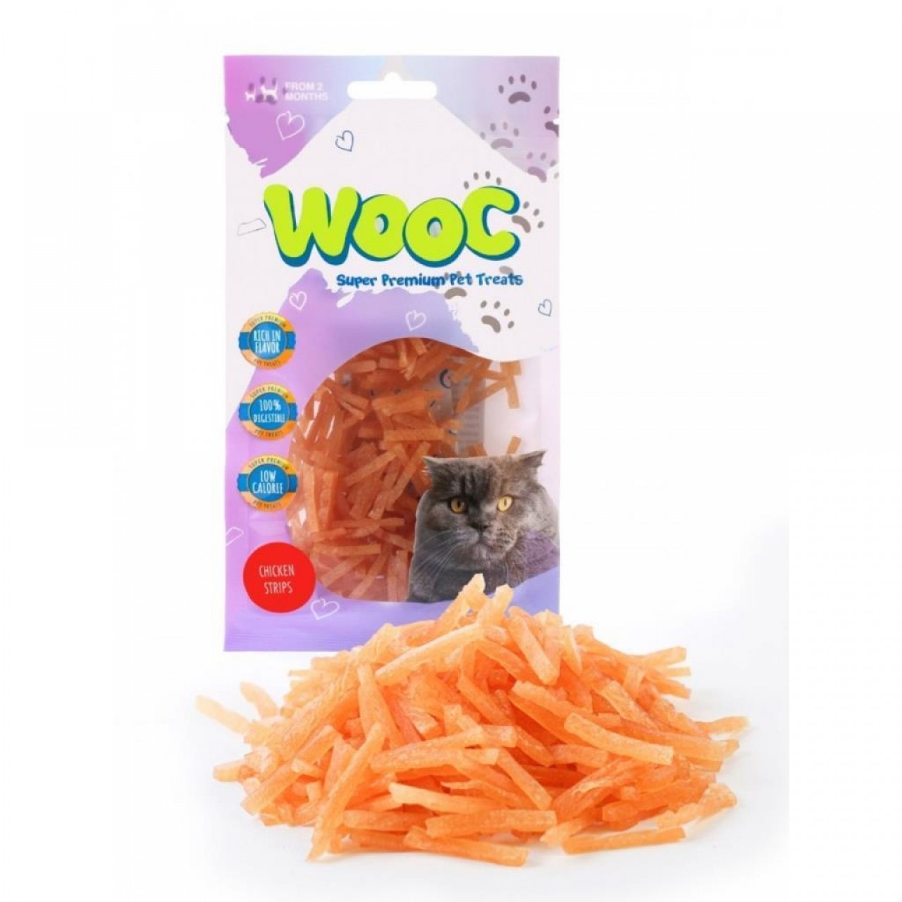WOOC CHİCKEN STRİPS