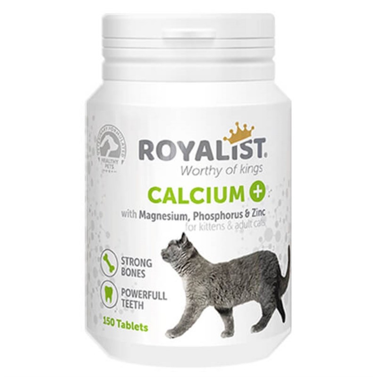 ROYALIST CAT CALCIUM 150 TABLET