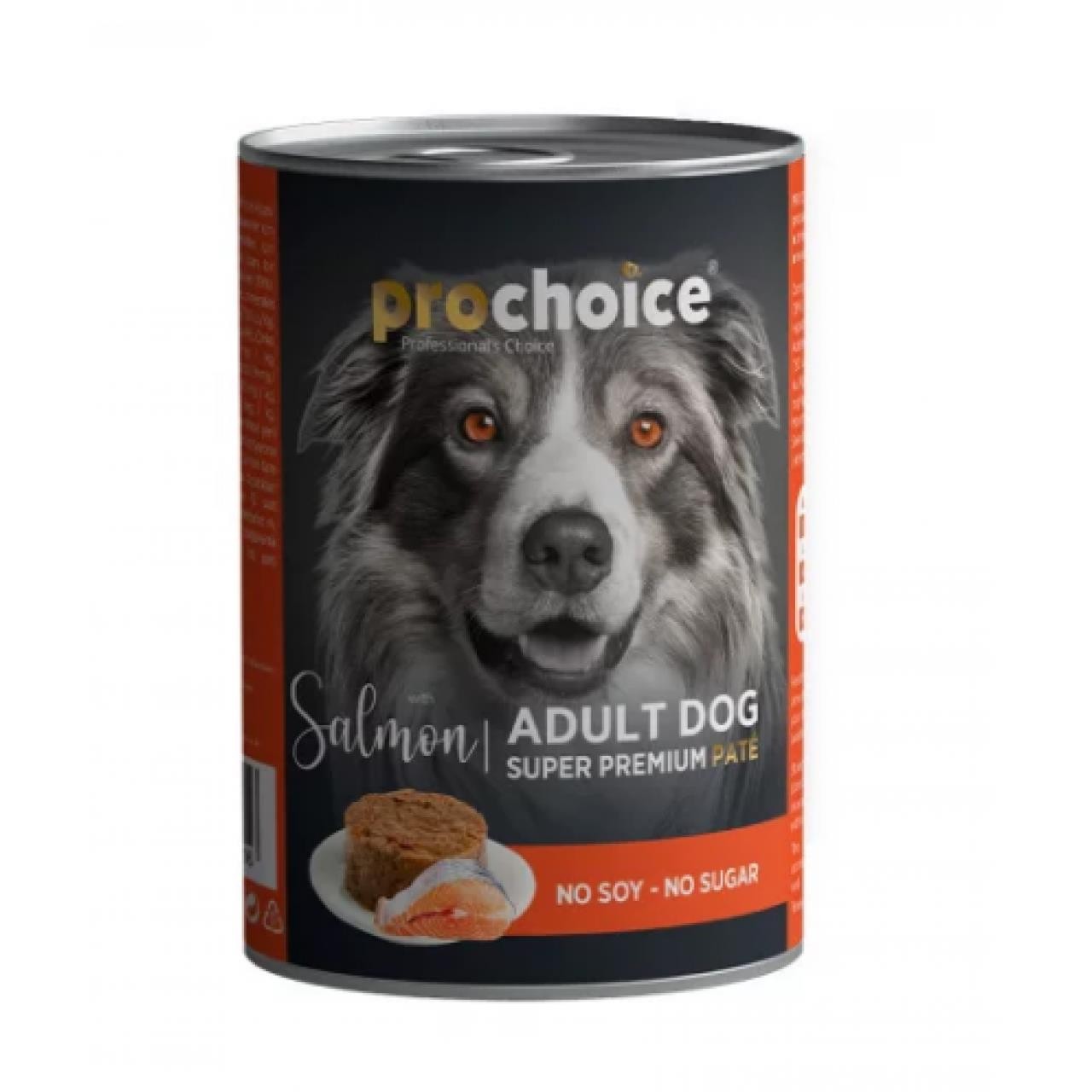 PROCHOICE ADULT DOG SALMON RICE 400 GR