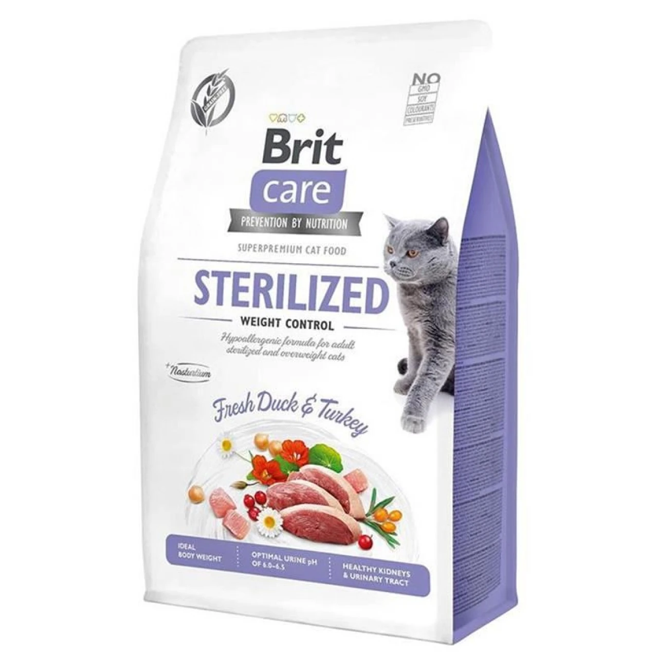 BRİT CARE WEIGHT CONTROL STERILIZED 2 KG