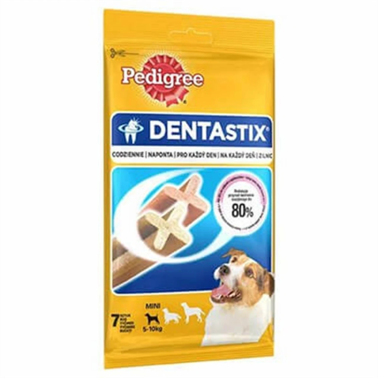PEDİGREE DENTASTİX SMALL 110 GR.