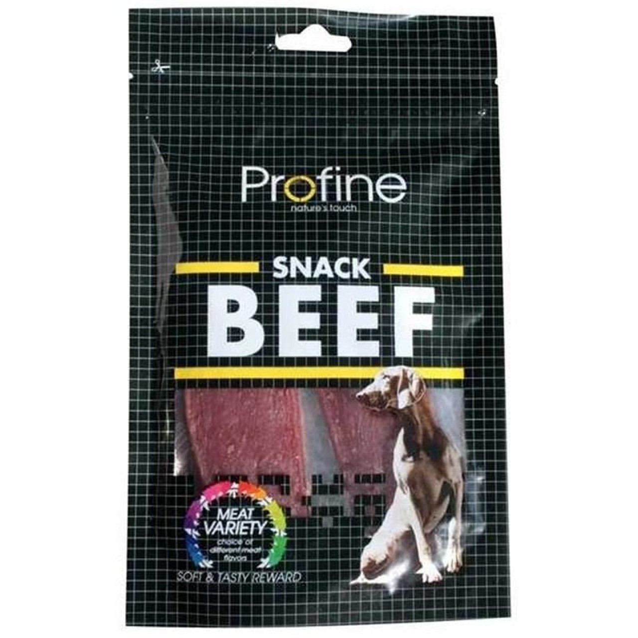 PROFINE SNACK BEEF 80 GR