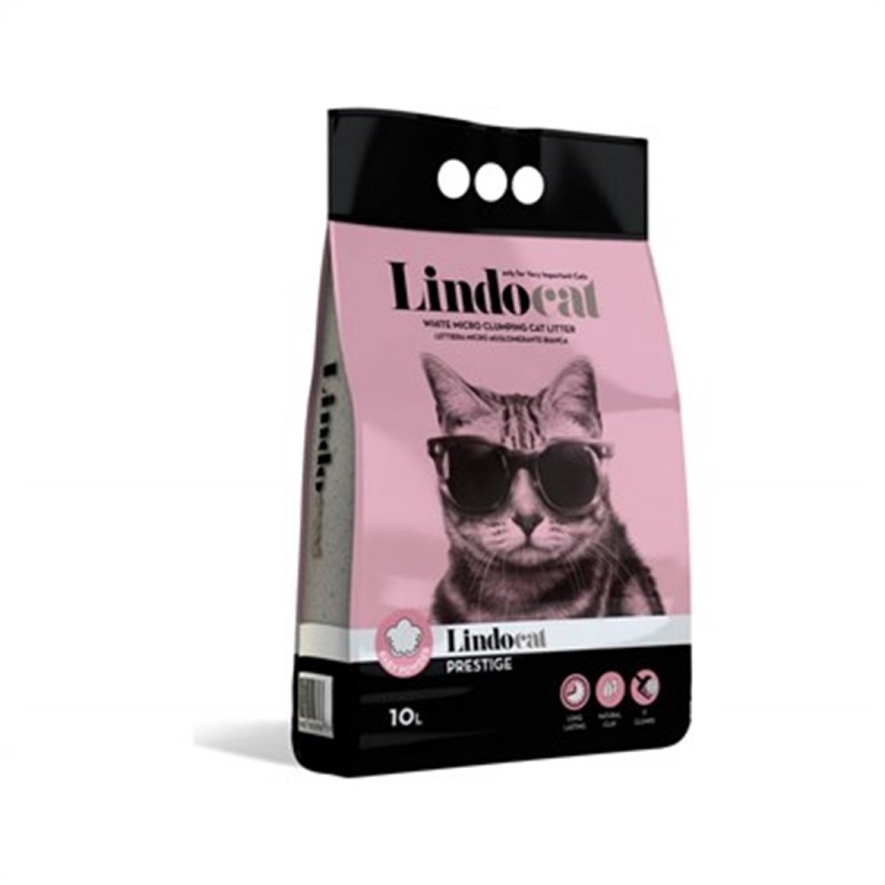 LİNDOCAT BOX ADVANCED CONTROL +PH KONTROL KEDİ KUMU 6 LT.