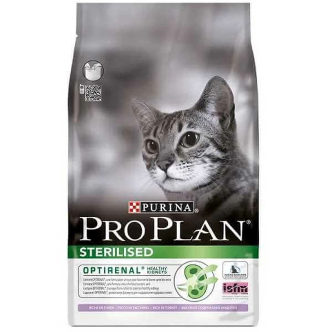 PRO PLAN CAT STRELİSED HİNDİ 10 KG