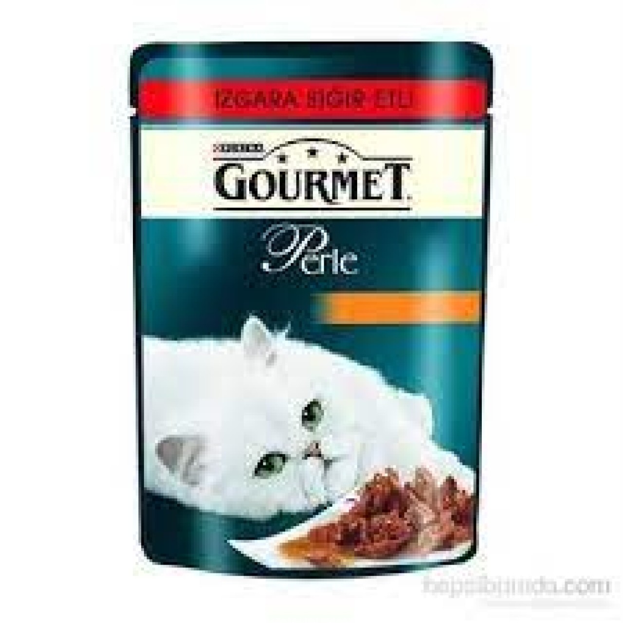 PURINA PERLE YAŞ MAMA IZGARA SIĞIR ETLİ 85 GR