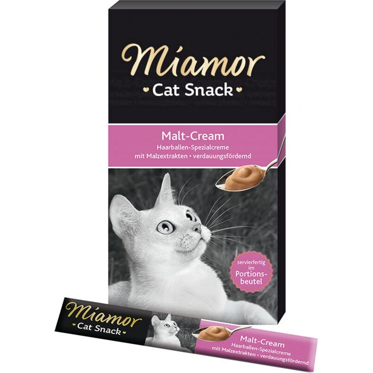 MIAMOR CAT MALT-CREAM 74305
