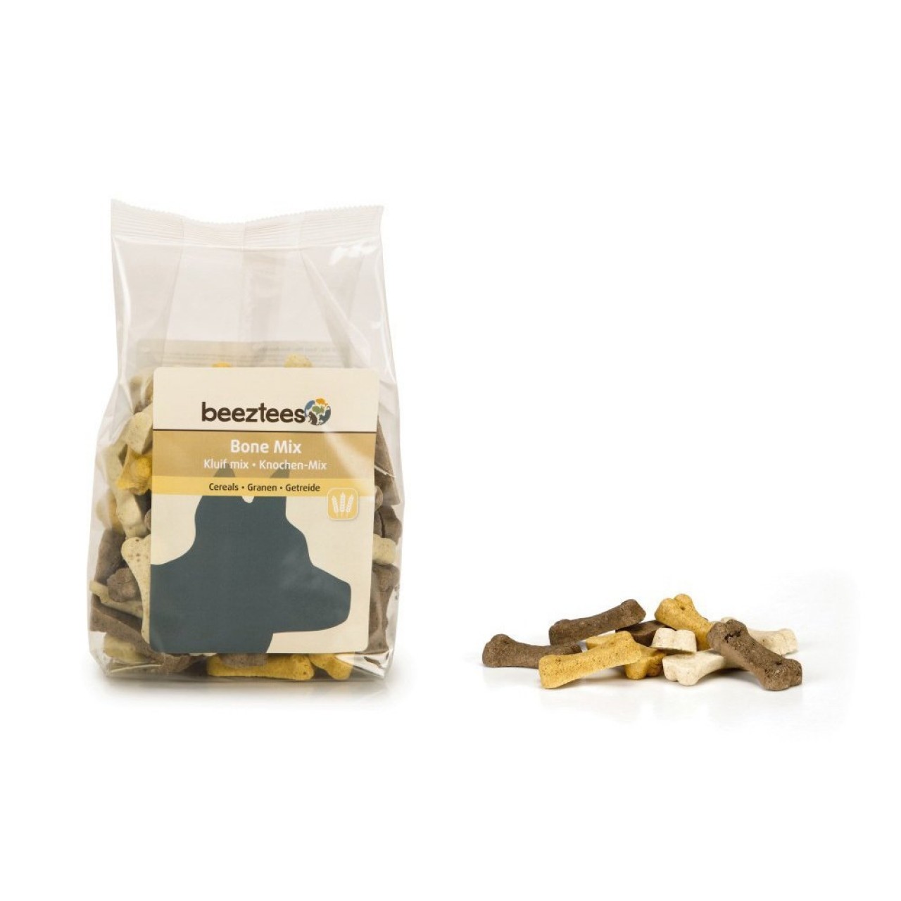 BEEZTEES KEMİK BİSKÜVİ KÖPEK ÖDÜLÜ 400 G