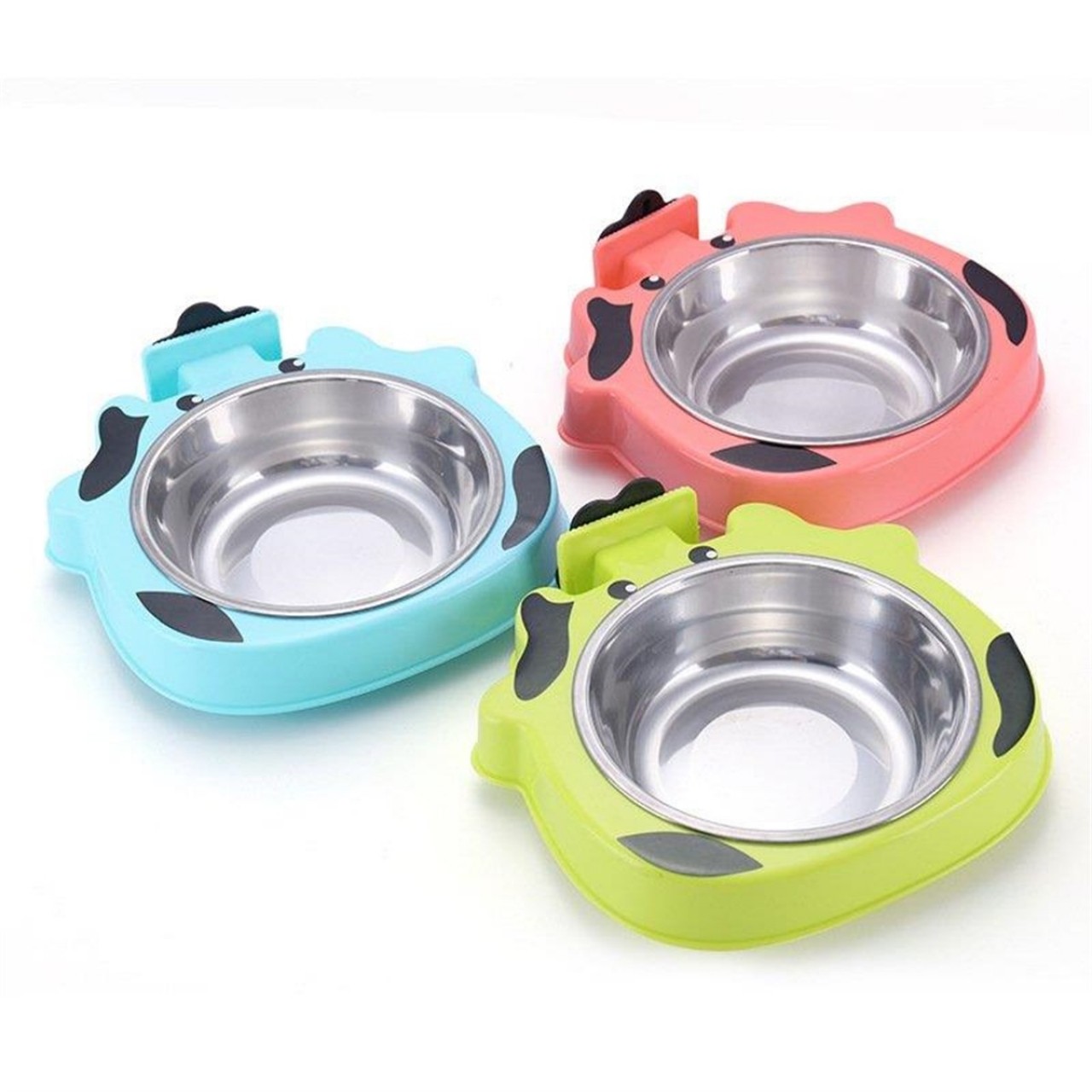 CHICKEN DOG BOWL W032