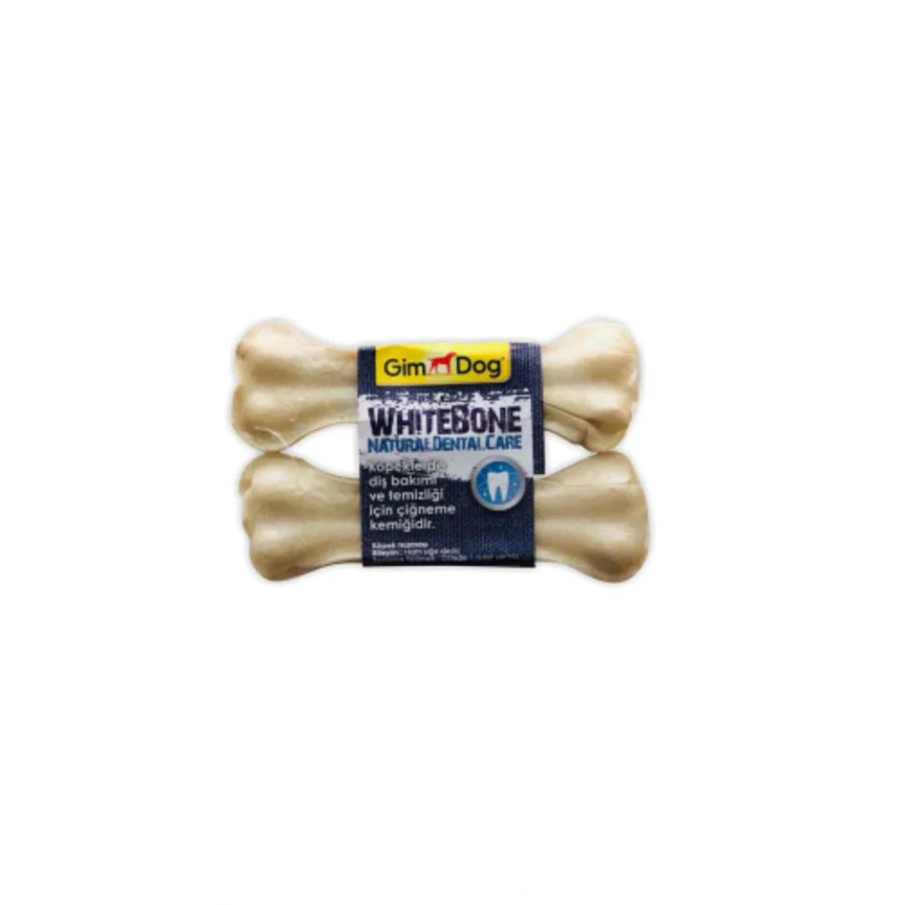 GİMDOG MORDİMİ PRESS KEMİK 2Lİ 11 CM