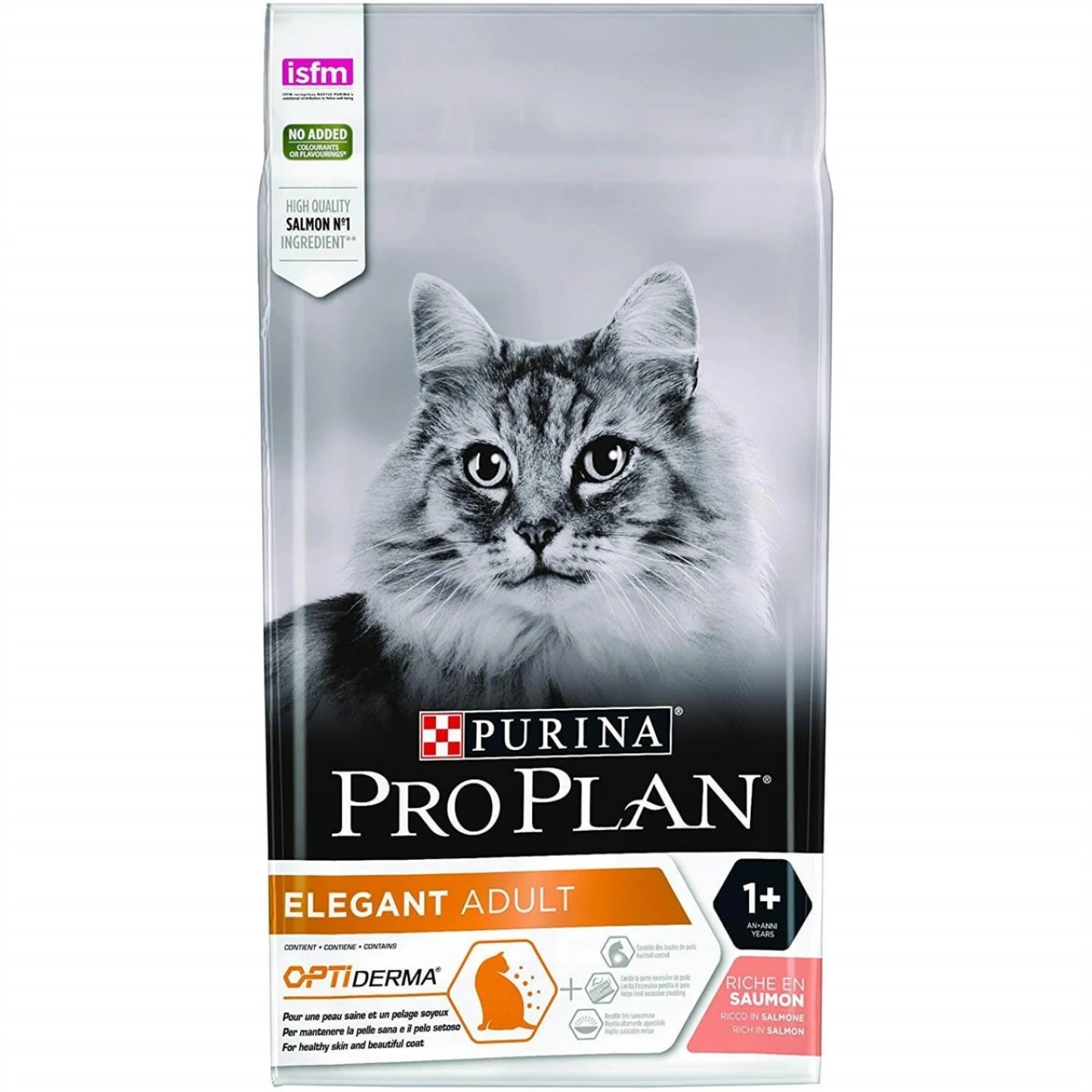 PRO PLAN DERMAPLUS HAİRBALL CONTROL 1.5 KG
